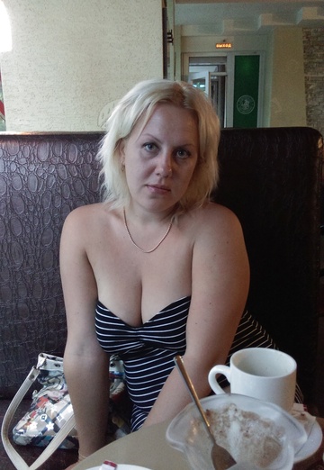 My photo - Tatyana, 42 from Saint Petersburg (@tatyana86650)