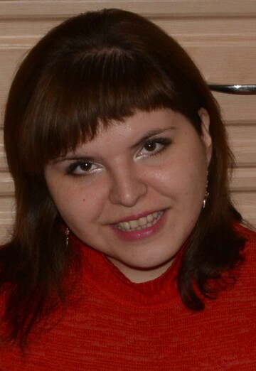 Моя фотография - Ольга, 34 из Суджа (@olga155932)