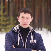 Евгений 33 года (Рак) Медвежьегорск