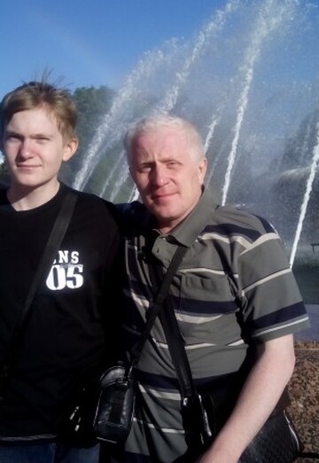 Моя фотографія - Андрей, 58 з Норильськ (@andrey8629855)
