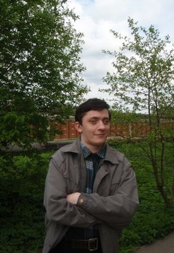 My photo - Andrey, 43 from Lomonosov (@roofov)