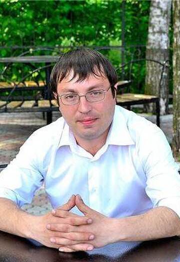 My photo - Andrey, 44 from Izmalkovo (@lexxdav)