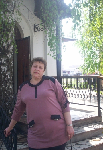 Моя фотография - Лидия, 67 из Жуковский (@id233640)