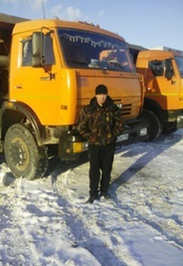 Моя фотография - Андрей, 54 из Калачинск (@andrey414687)