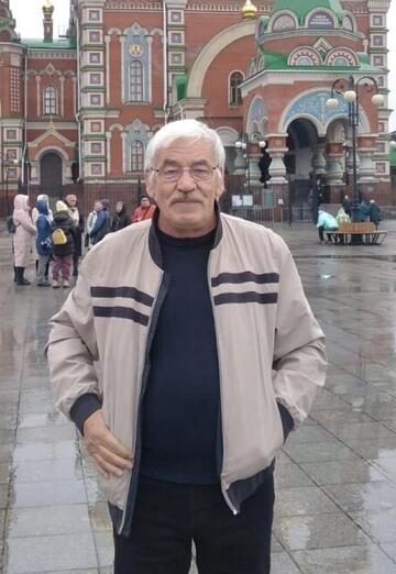 Моя фотография - Асфан, 65 из Казань (@asfan17)