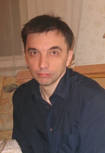 Моя фотография - Сергей, 59 из Чехов (@sergey402499)