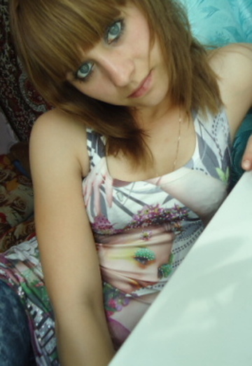 My photo - nastya, 36 from Belovo (@nastya3510)
