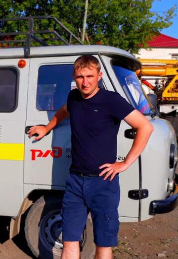 My photo - Aleksey Mokich, 38 from Kushva (@alekseymokich)