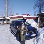 Алексей, 47, Енисейск