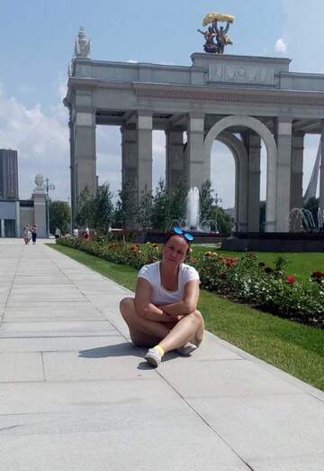 Моя фотография - Анна, 39 из Москва (@anna153013)