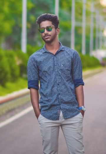 My photo - Rajesh, 24 from Vijayawada (@rajesh194)