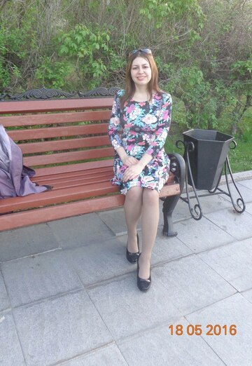 My photo - Vera, 35 from Tyumen (@vera28910)