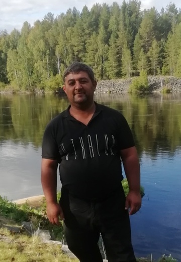 My photo - Aleksandr, 42 from Segezha (@aleksandr883610)