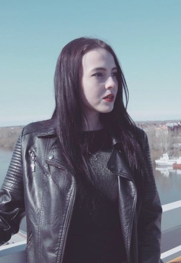 My photo - Anastasiya, 23 from Alapaevsk (@anastasiya137081)