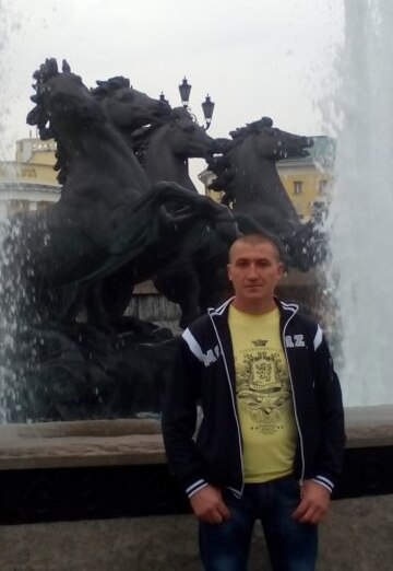 Моя фотография - Владимир, 29 из Светловодск (@vladimir116492)