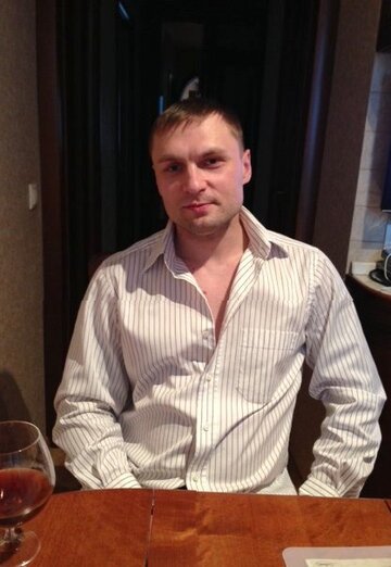 My photo - Aleksandr, 48 from Nizhny Tagil (@aleksandr727922)