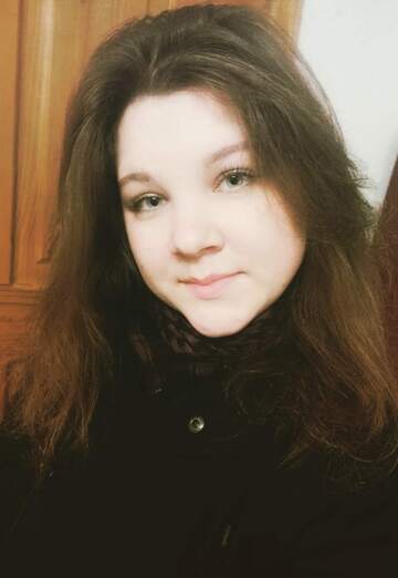 My photo - Marina, 27 from Kobrin (@marina180282)
