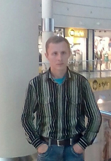 My photo - Sergey mne 45 let, 53 from Saint Petersburg (@sergey796194)