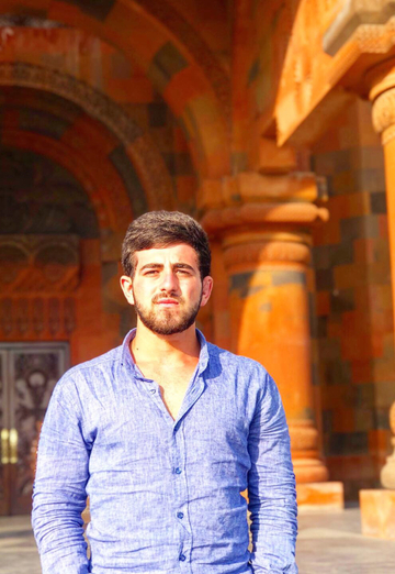 Моя фотография - Sevar, 27 из Ереван (@sevar12)