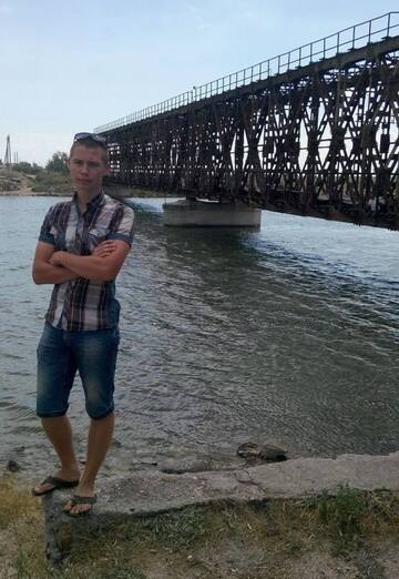 Моя фотография - Евгений, 24 из Киев (@evgeniy211644)