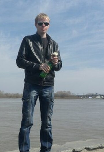 Моя фотография - Alex, 32 из Горно-Алтайск (@alex74022)