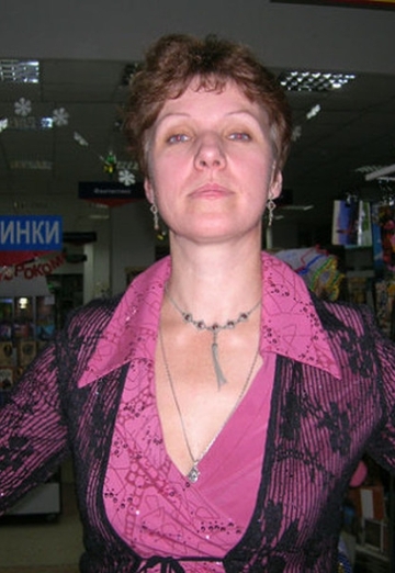 My photo - Nadejda, 61 from Avdeevka (@nadezhdasamusenko63)