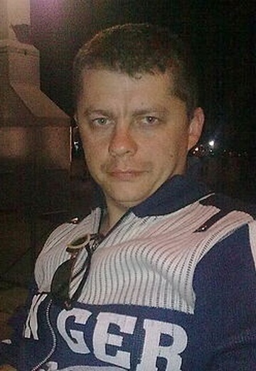 Моя фотография - сергей, 45 из Покровск (@sergey666427)