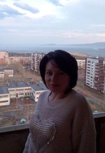 My photo - Olga, 44 from Bratsk (@olga30051)