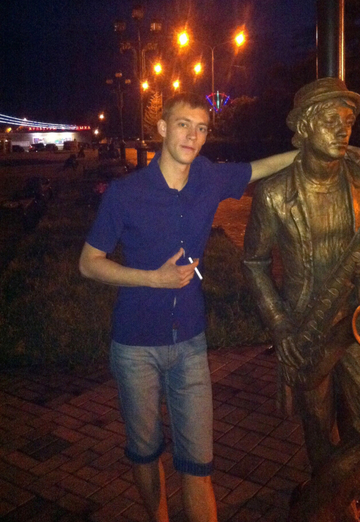 Моя фотография - Владимир, 34 из Орск (@aleksey504668)
