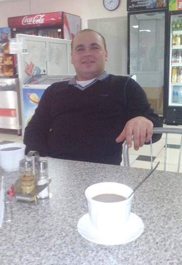 My photo - Vladimir, 35 from Langepas (@vladimir135941)