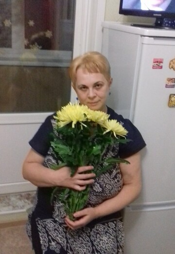 Моя фотография - елена, 53 из Хабаровск (@elena378259)