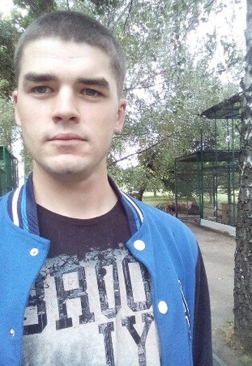 My photo - Bogdan, 28 from Myrhorod (@bogdan15867)