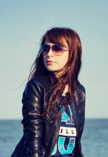 My photo - Nika, 33 from Mariupol (@lele311182)