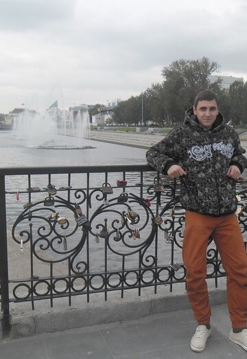 Моя фотография - Александр, 33 из Волгоград (@aleksandr628879)