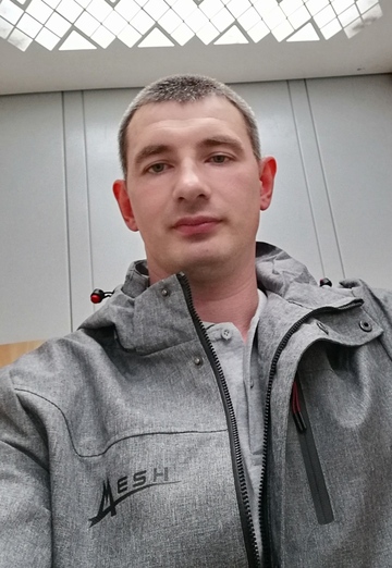 My photo - Egorik, 37 from Arkhangelsk (@egorik130)