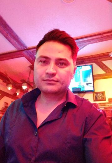 Моя фотография - Шухрат, 39 из Коломна (@shuhrat8765)