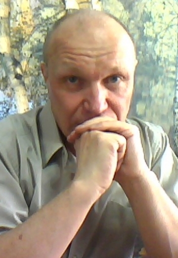 Моя фотография - Александр, 60 из Кемерово (@aleksando170)