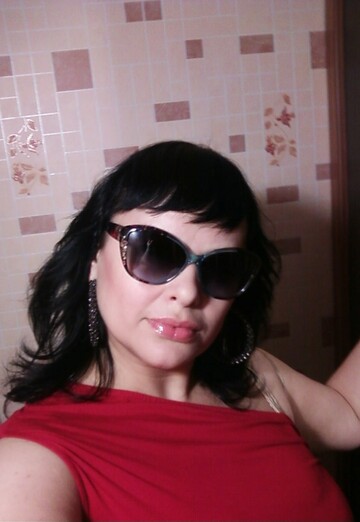 My photo - Tanya, 48 from Salsk (@tanya19440)