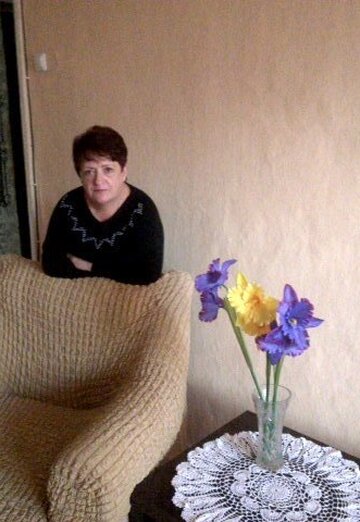 Моя фотография - Анна, 61 из Бологое (@anna79457)