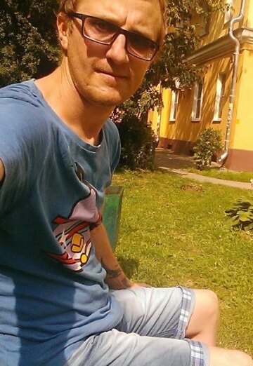 Моя фотография - Денис Ерёмин, 40 из Подольск (@deniseremin8)