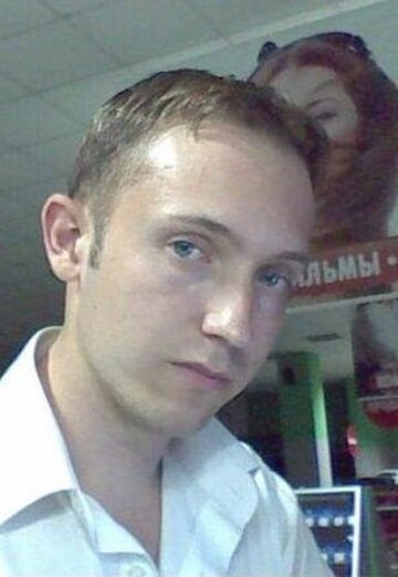 My photo - Andrey, 37 from Kremenchug (@andrey40645)