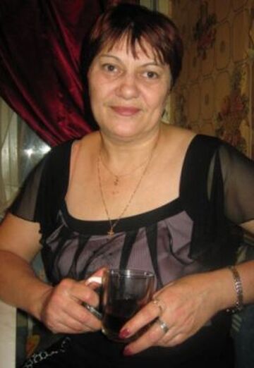 My photo - Anna, 68 from Ivangorod (@anna4989933)