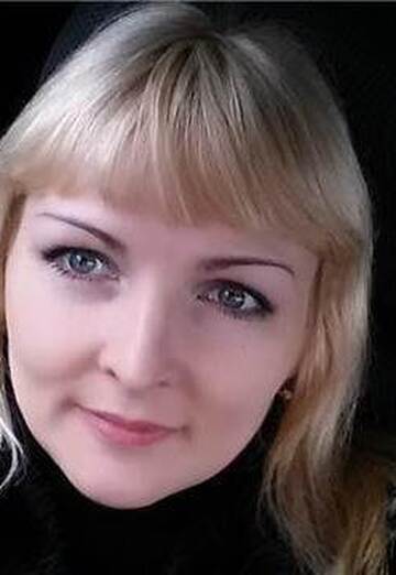 My photo - Alena, 43 from Saint Petersburg (@alenapiter)