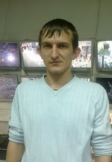 My photo - Maksim, 38 from Pereslavl-Zalessky (@maksim14480)
