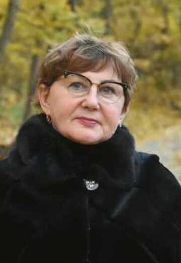 My photo - Lyudmila, 67 from Moscow (@ludmila116908)