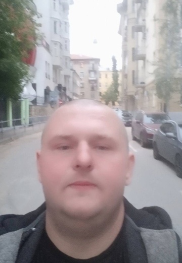 My photo - Dmitriy, 33 from Krasniy Luch (@dmitriy396760)
