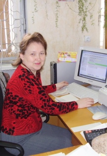 My photo - Svetlana, 68 from Kakhovka (@mamuly)