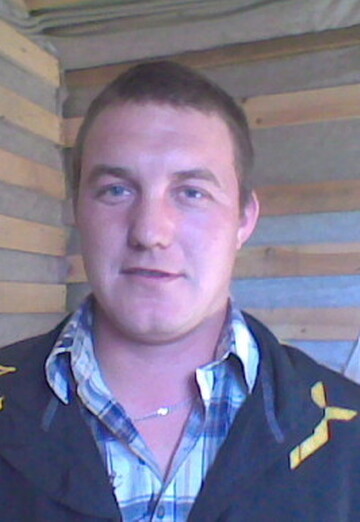 My photo - Aleksey, 39 from Rybinsk (@aleksey26718)