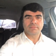 Бурхонидин, 45, Москва