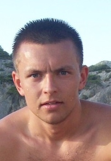 Моя фотография - Денис, 32 из Могилёв (@denis248154)